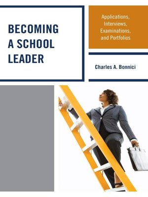 cover image of Becoming a School Leader